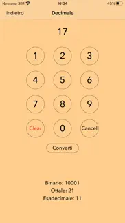 convertitore numeri iphone screenshot 2