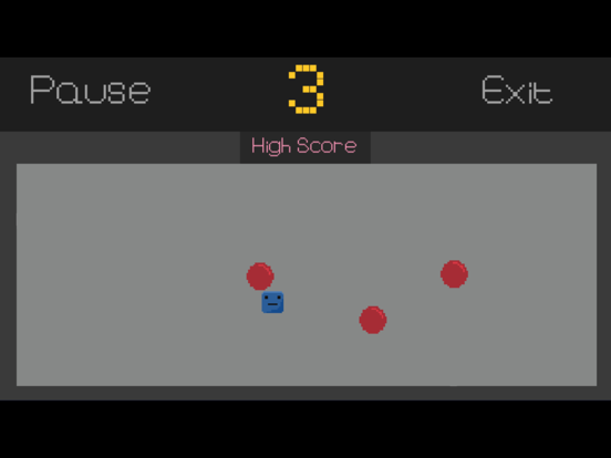 Screenshot #4 pour Pixellius Mini-Games