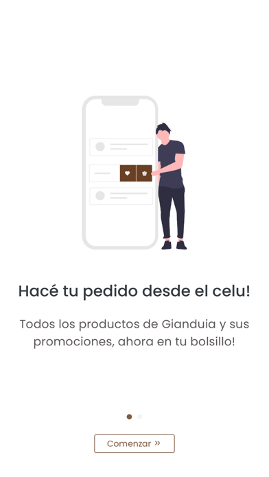 Gianduia Screenshot