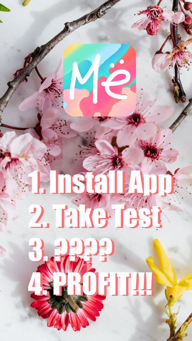 Më: Personality Chat & More Screenshot