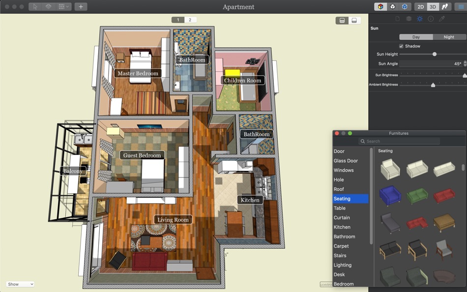 #2. House Builder (macOS) 게시자: Scott Meyers