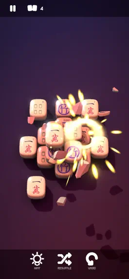 Game screenshot Mahjong Blitz! apk