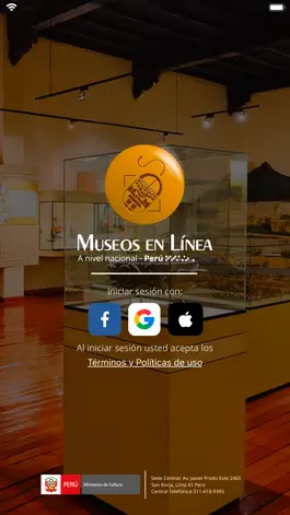 Game screenshot Museos en Línea mod apk