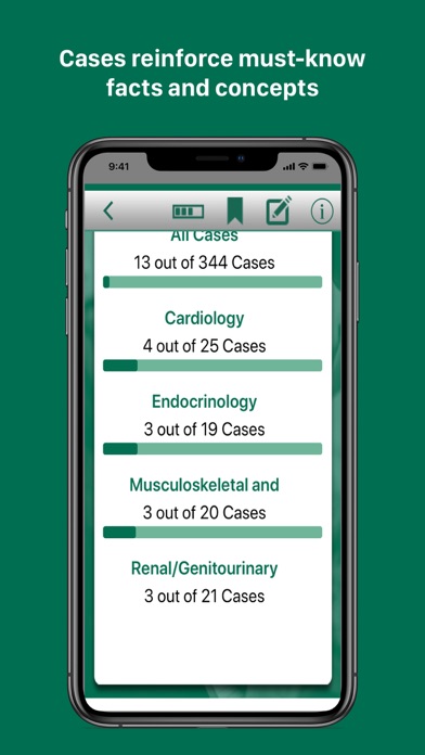 First Aid Cases USMLE Step 2CKのおすすめ画像7