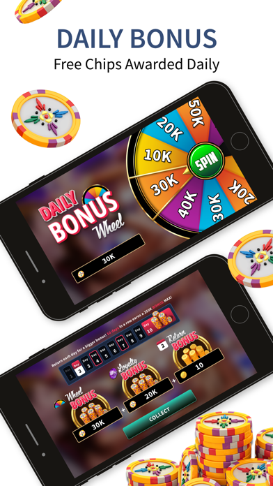 Mohegan Sun Casino Las Vegas Screenshot