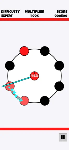 Game screenshot Rhythm Ring Revolution apk