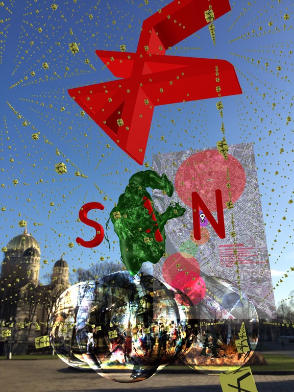 Screenshot #4 pour SAN app