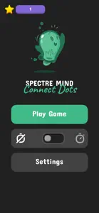 Spectre Mind: Connect Dots screenshot #1 for iPhone