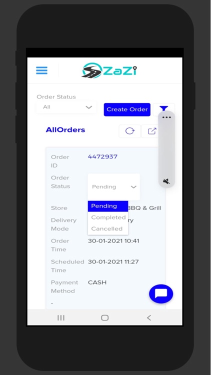 ZaZi Partner screenshot-6