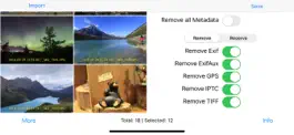 Game screenshot Remove Photo Exif mod apk