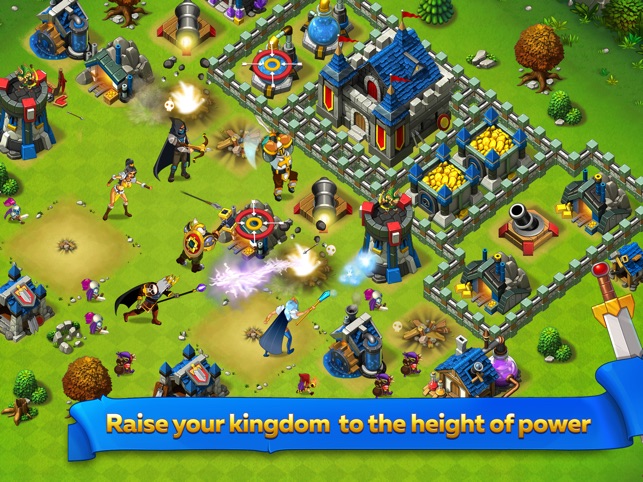 Might and Glory: Kingdom War on the App Store