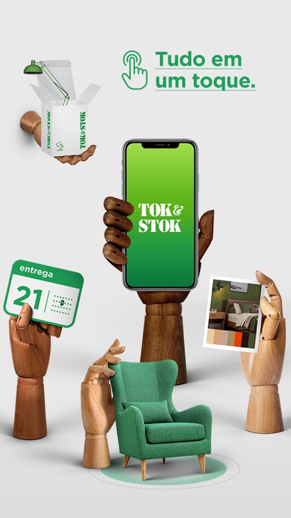 Tok&Stok: Móveis e Decoração