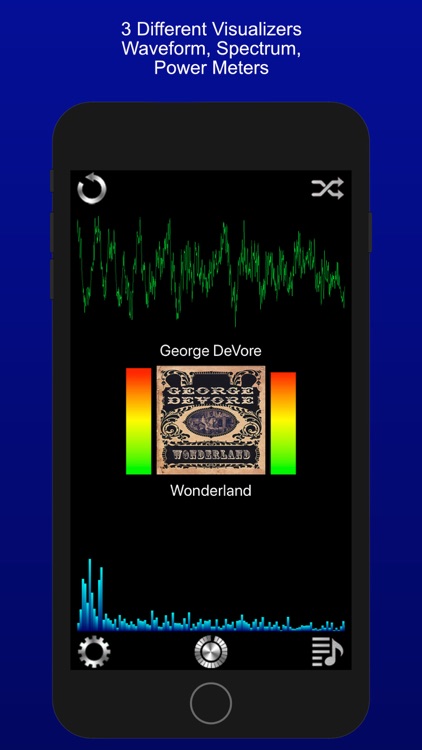Sonance - Visual Music Player
