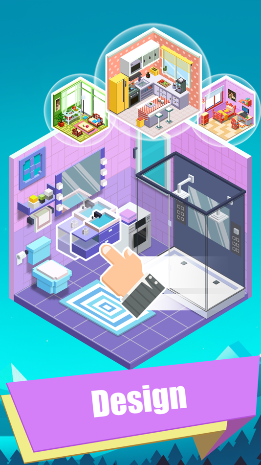 #6. Find The Differences - Home (iOS) 由: Xiamen Sixcube Information Technology Co., Ltd.