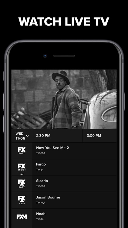 FXNOW: Movies, Shows & Live TV screenshot-3