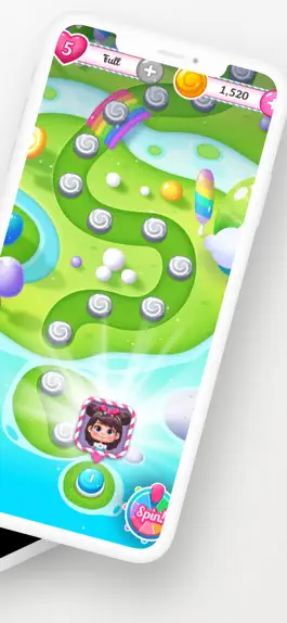 Game screenshot Zoya - Sweet Candy Game apk