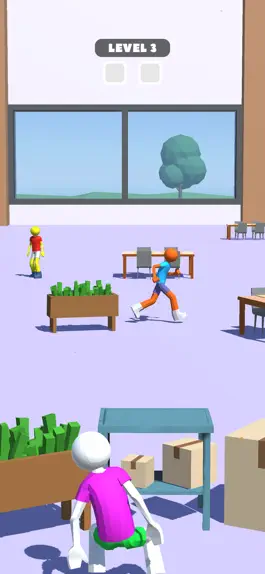 Game screenshot Food Fights! apk