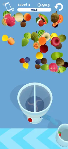 Game screenshot Merge & Blend hack