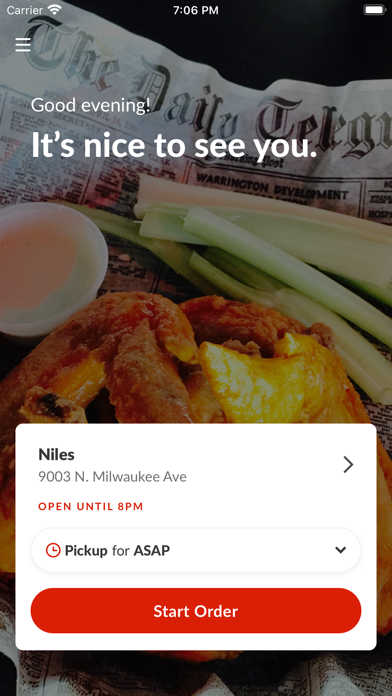 Chasers Sports Bar & Grill Screenshot