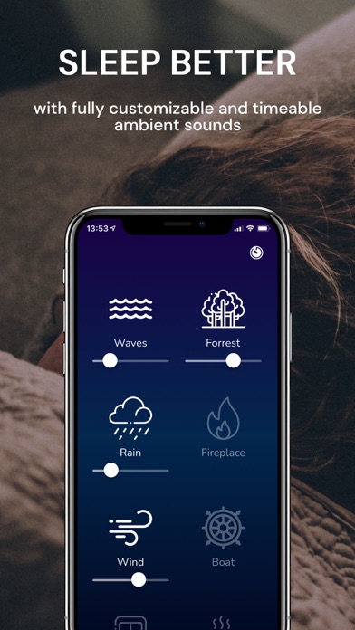 Halcyon App Screenshot