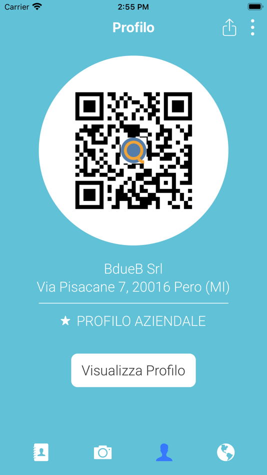#3. QR.Max - Lettore Versione Plus (iOS) 由: BdueB