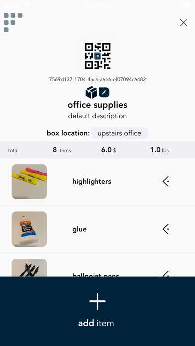 SmartBoxes Screenshot
