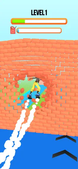 Game screenshot Water Runner apk