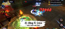 Game screenshot Giang Hồ Truyền Kỳ apk