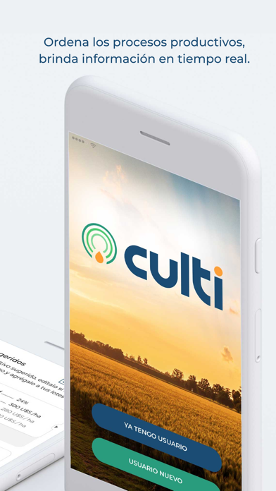 Culti Screenshot