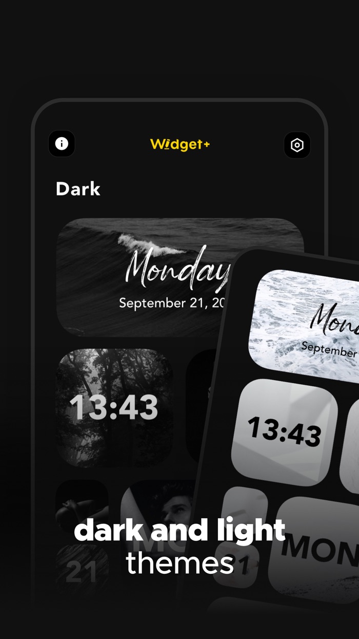 Widget Color Widgets