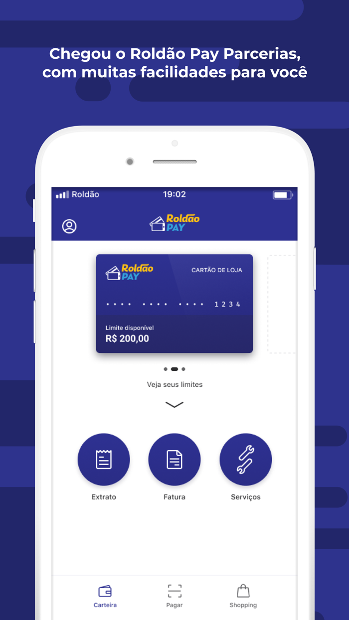 Roldão Pay Parcerias