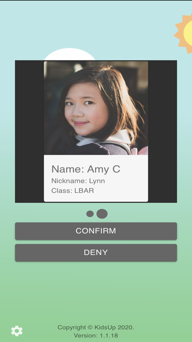 Kids Up Screenshot