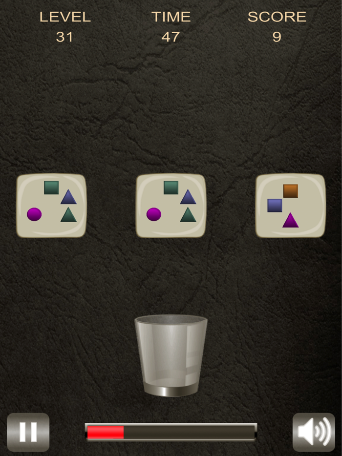 Swipe properly - puzzle