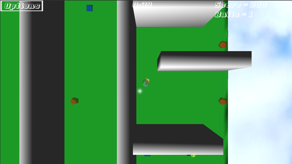 #6. Marble Maze Race (iOS) 由: Byrd Apps LLC