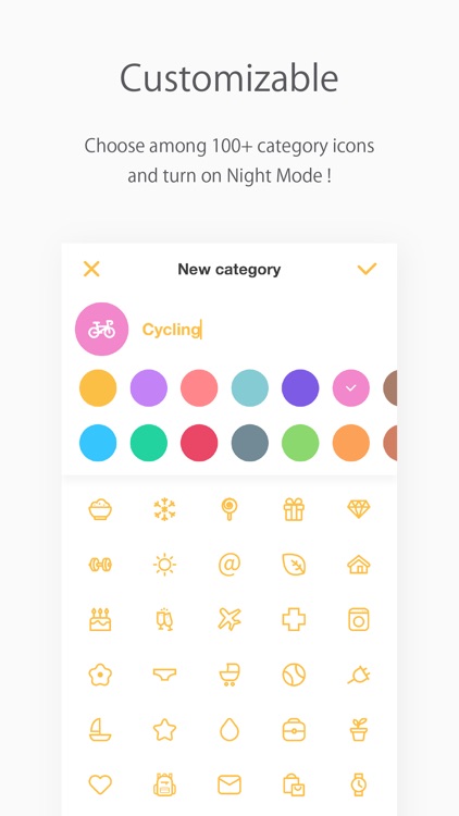Meowney : Expense Tracker screenshot-3