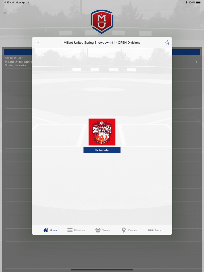 Millard United Sports