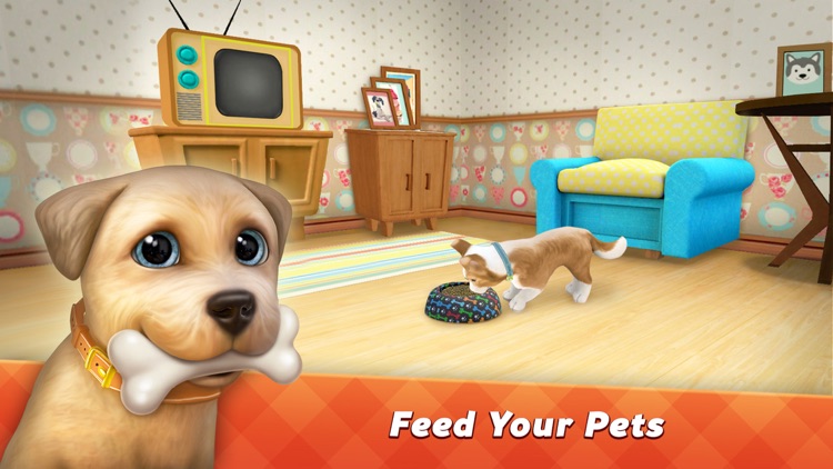 Dog Town: Pet Simulator Games screenshot-4