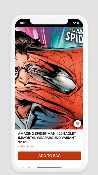Comics Elite Screenshot