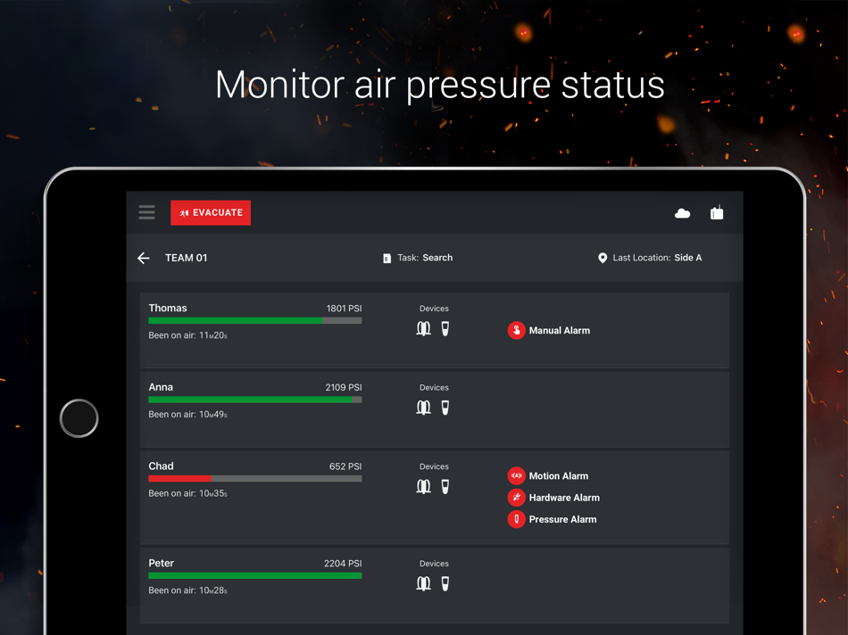 #4. FireGrid Monitor (iOS) 由: MSA - The Safety Company