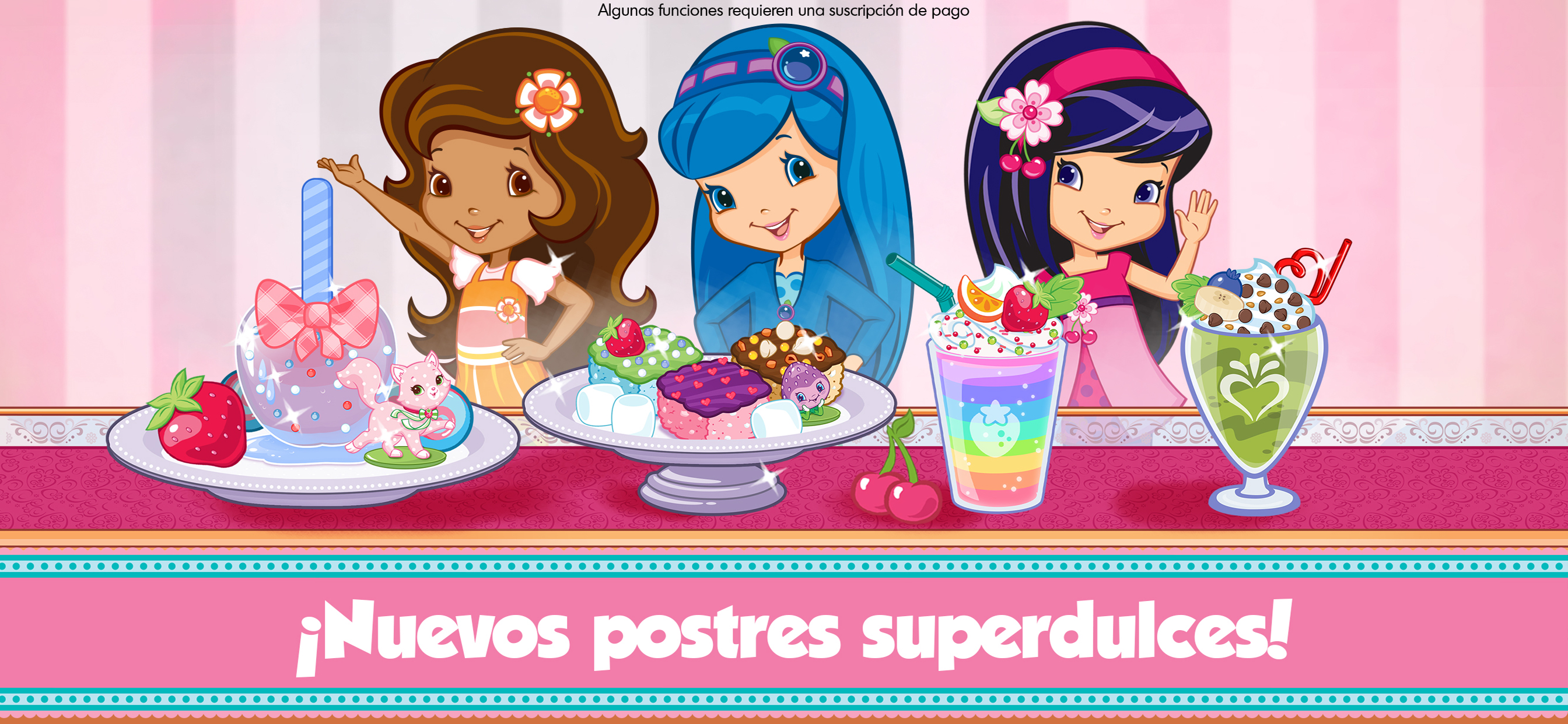 Panadería de Rosita Fresita