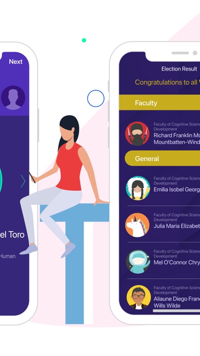 uVotz Screenshot