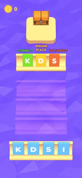 Game screenshot Treasure Word apk