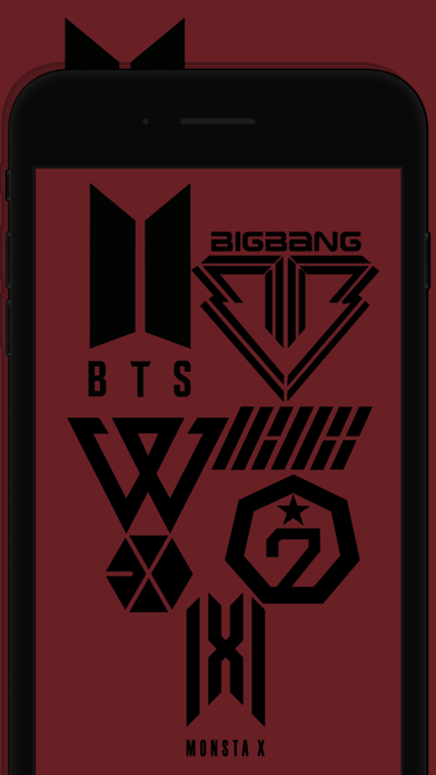 Screenshot #3 pour KPOP Wallpaper