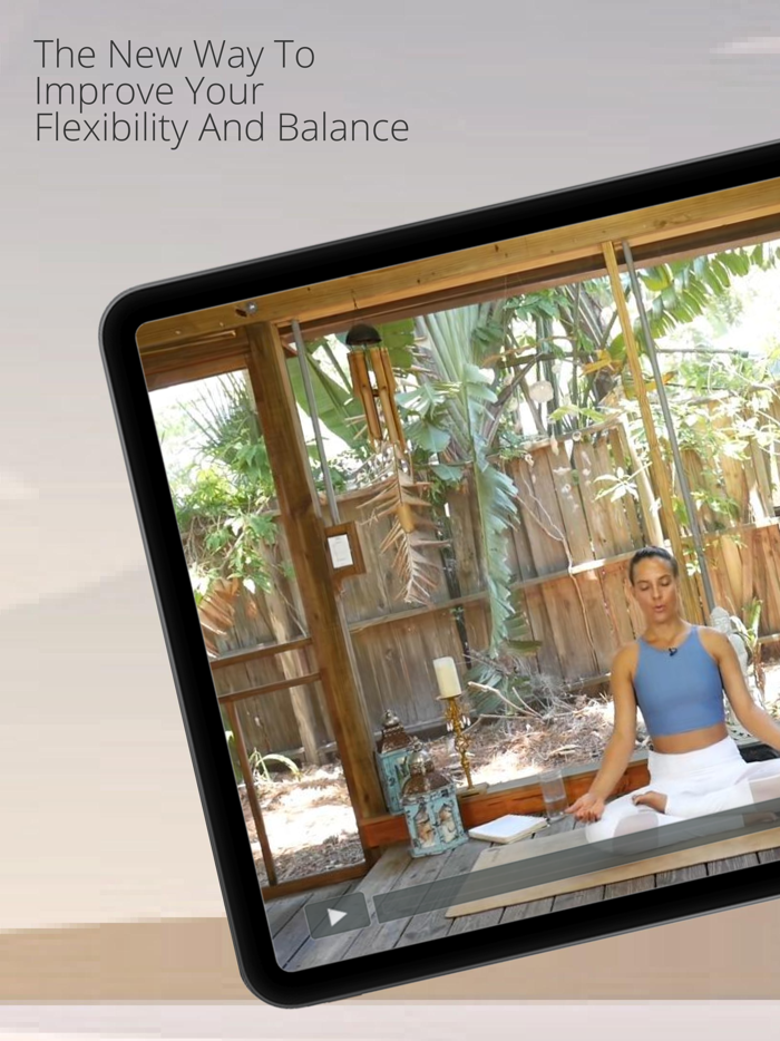 Yoga For Beginners Mind Body