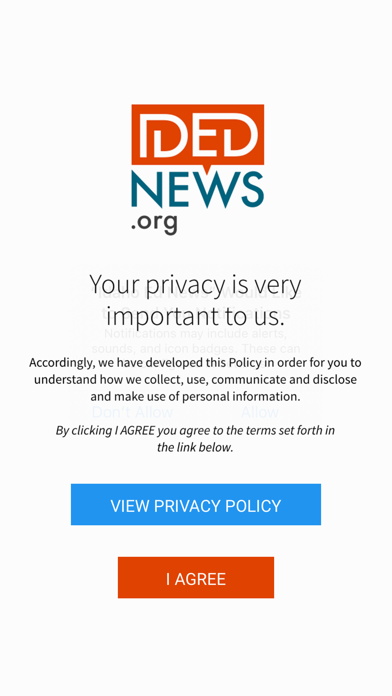 Idaho Ed News Screenshot