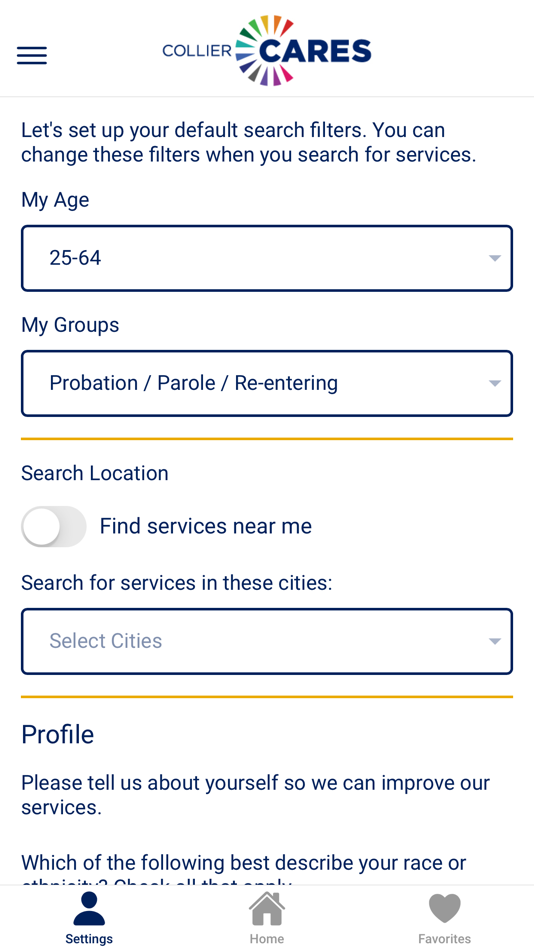 #5. Collier CARES (iOS) 由: Naples Children Foundation Inc
