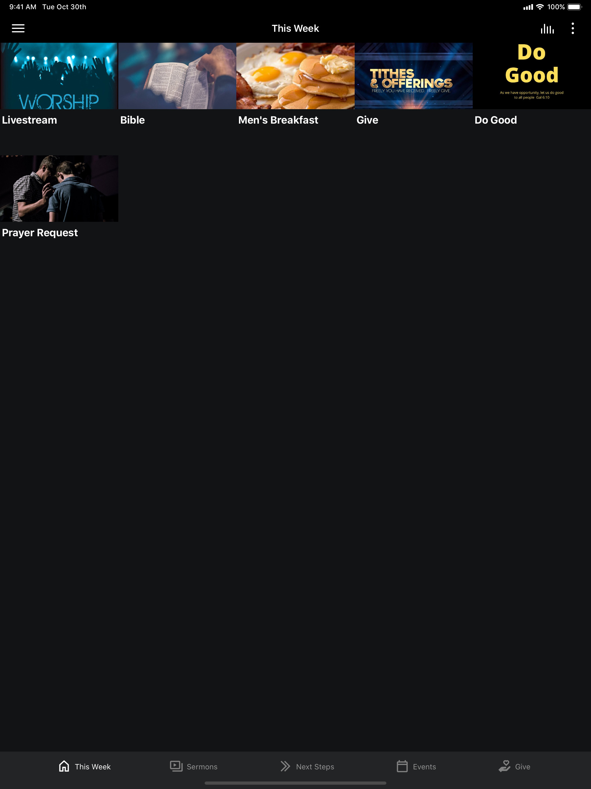Bethany of Montclair screenshot 5
