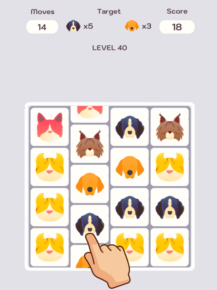 Swipe Match - Hyper Puzzle