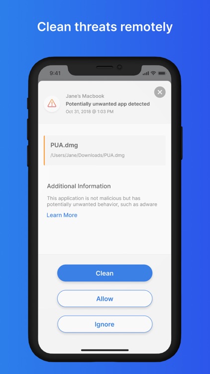 Sophos Home screenshot-4