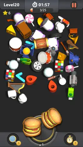 Game screenshot Happy Match 3D:Onnect Puzzle apk